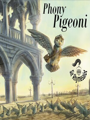 cover image of Phony Pigeoni